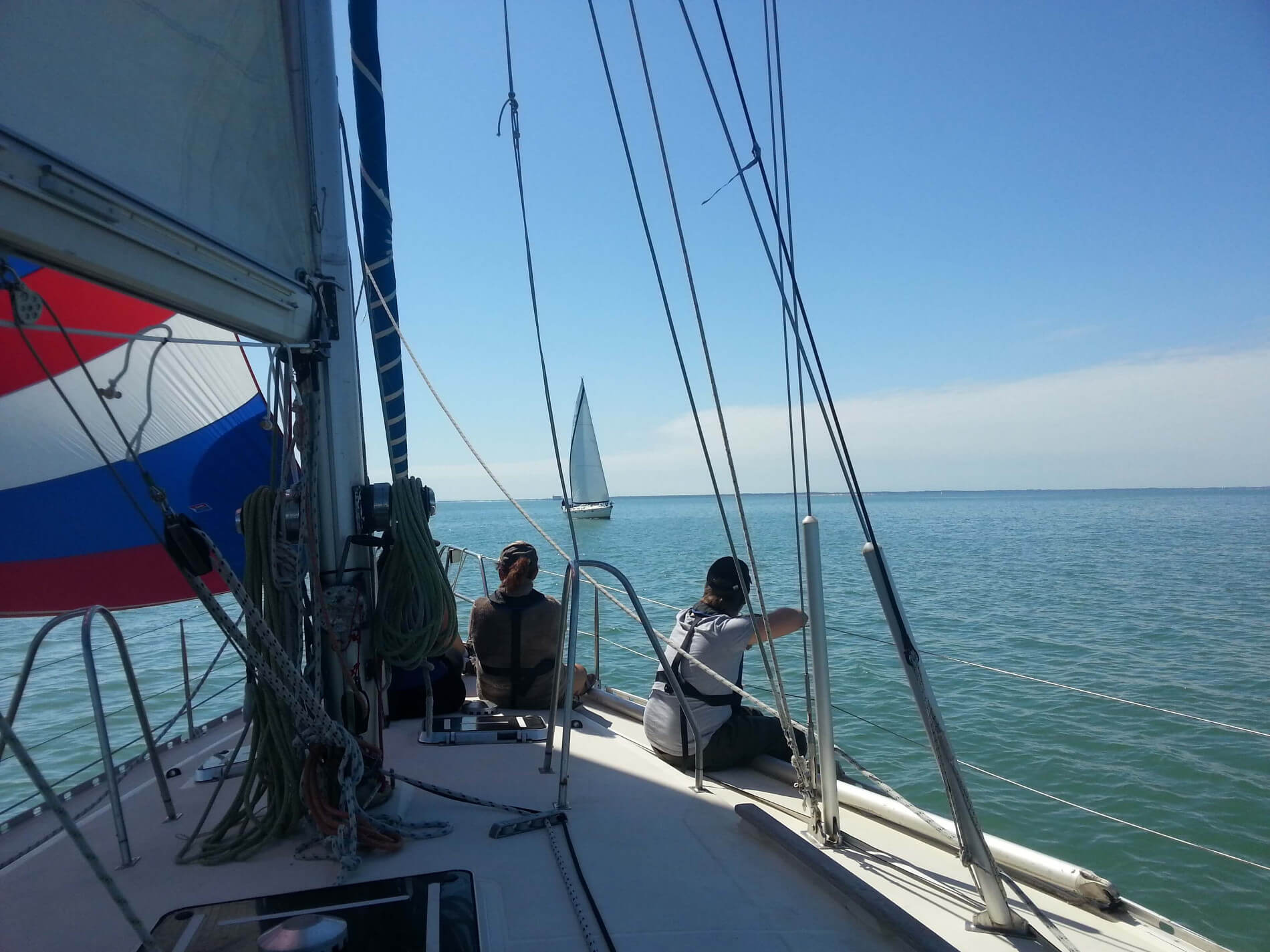 balade en mer La Rochelle - Kelone