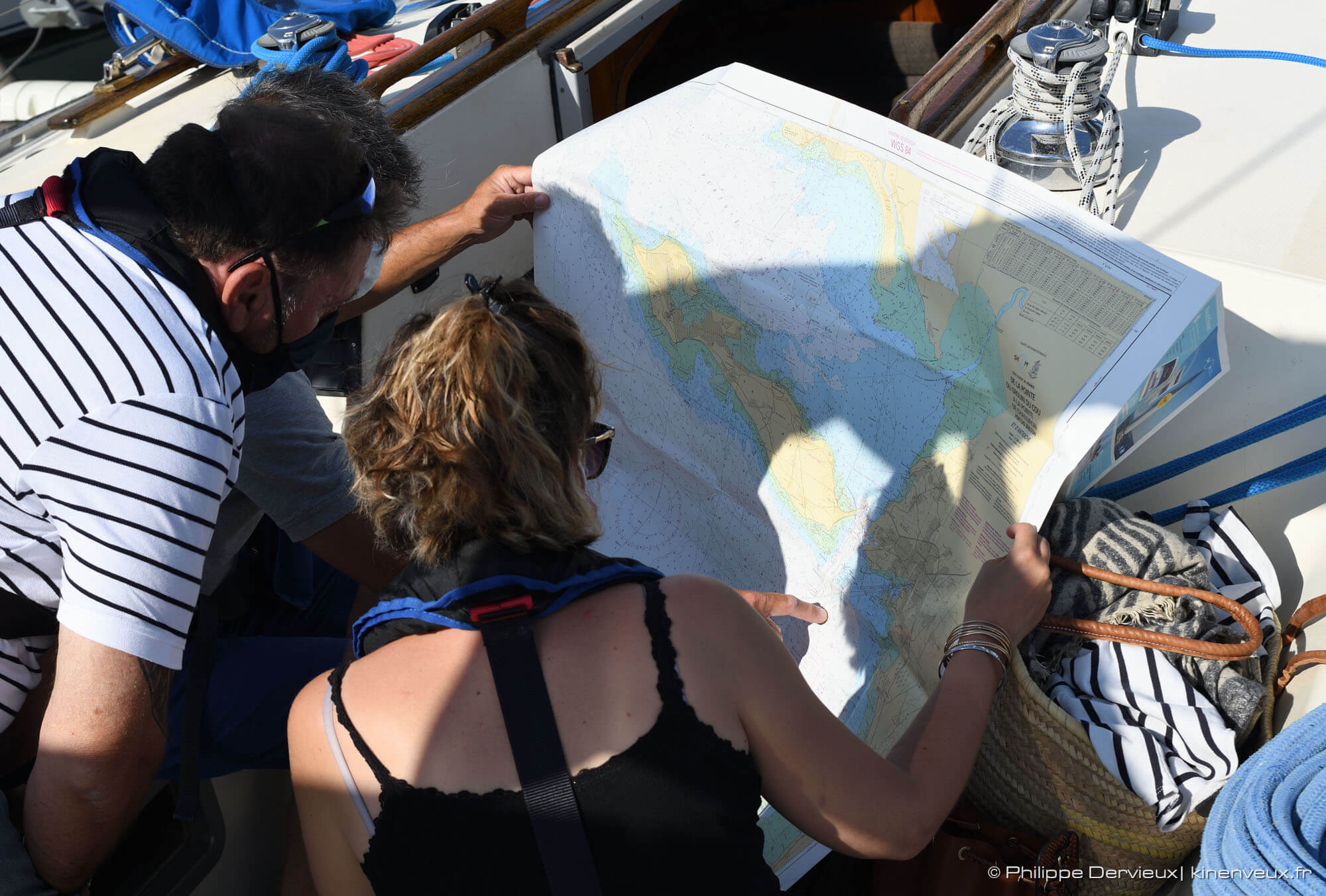 Pourquoi choisir un voilier pour votre sortie bateau à La Rochelle ?