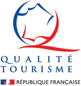 Logo Qualité Tourisme- Réservation kelone